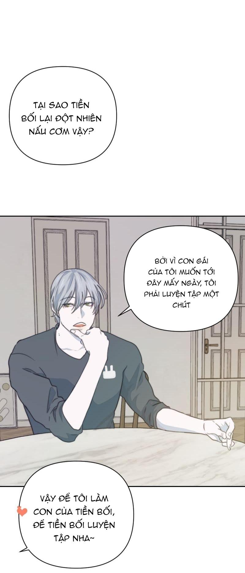 bao nuôi tiền bối chapter 13 68