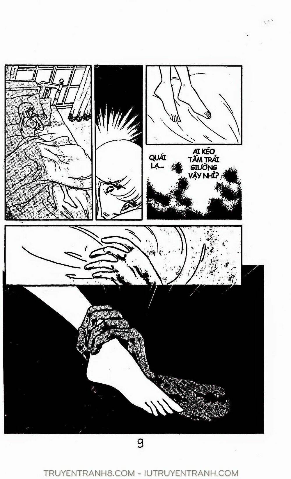 mimi kỳ lạ chapter 25.1 10