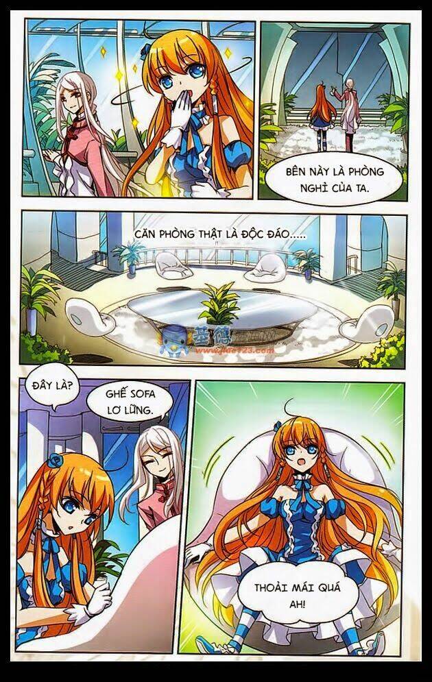 xuyên duyệt tây nguyên 3000 chapter 6 21