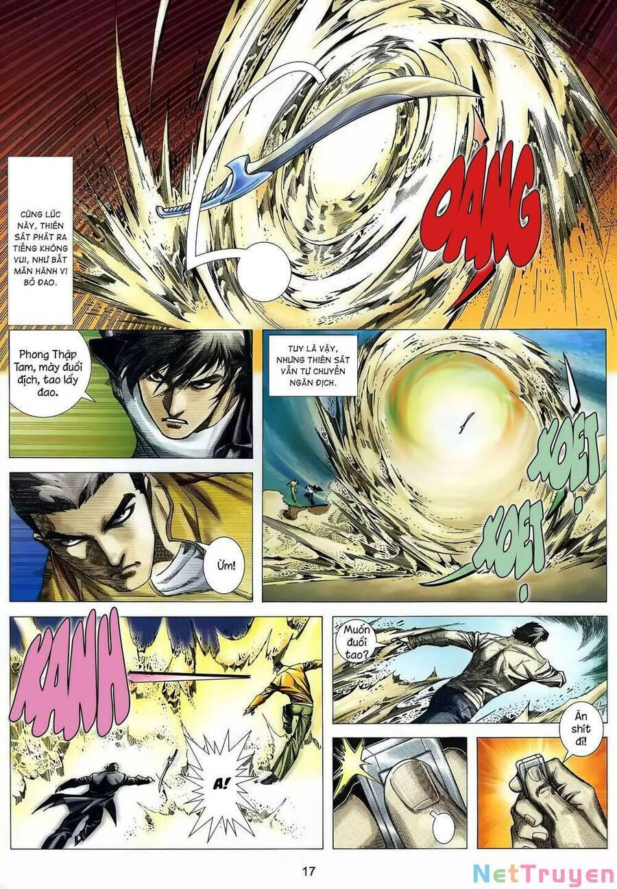 cuồng đao 04 chapter 48 14