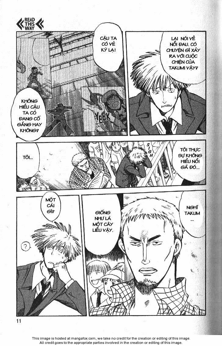 rồng ma trận chapter 33 13