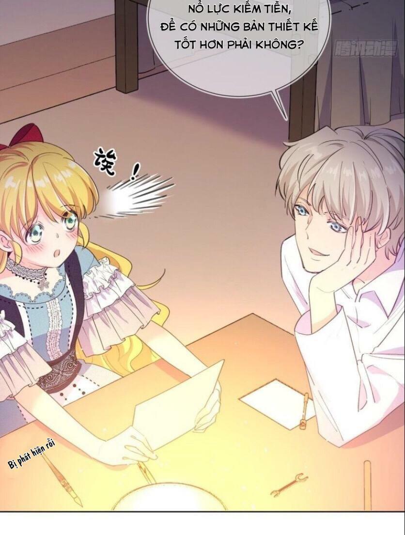 kế hoạch kiếm tiền của olive chapter 6 23