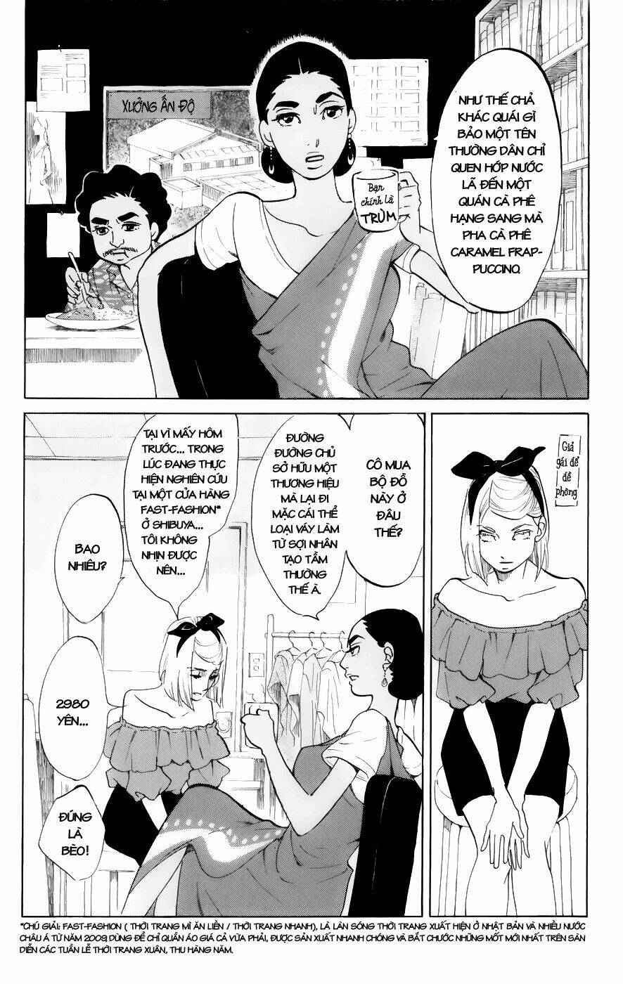 kuragehime (công chúa sứa) chapter 46 7