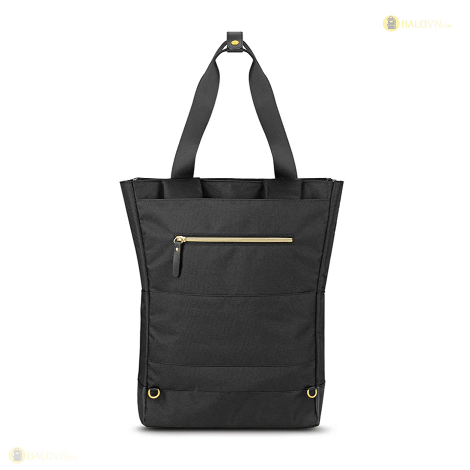 Balo / Túi xách Nữ Solo Parker Hybrid Tote 15.6 inch - Đen