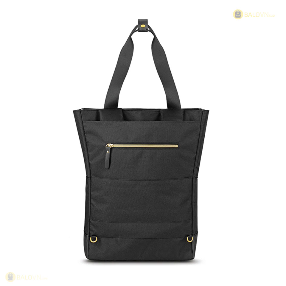 Balo / Túi xách Nữ Solo Parker Hybrid Tote 15.6 inch - Đen