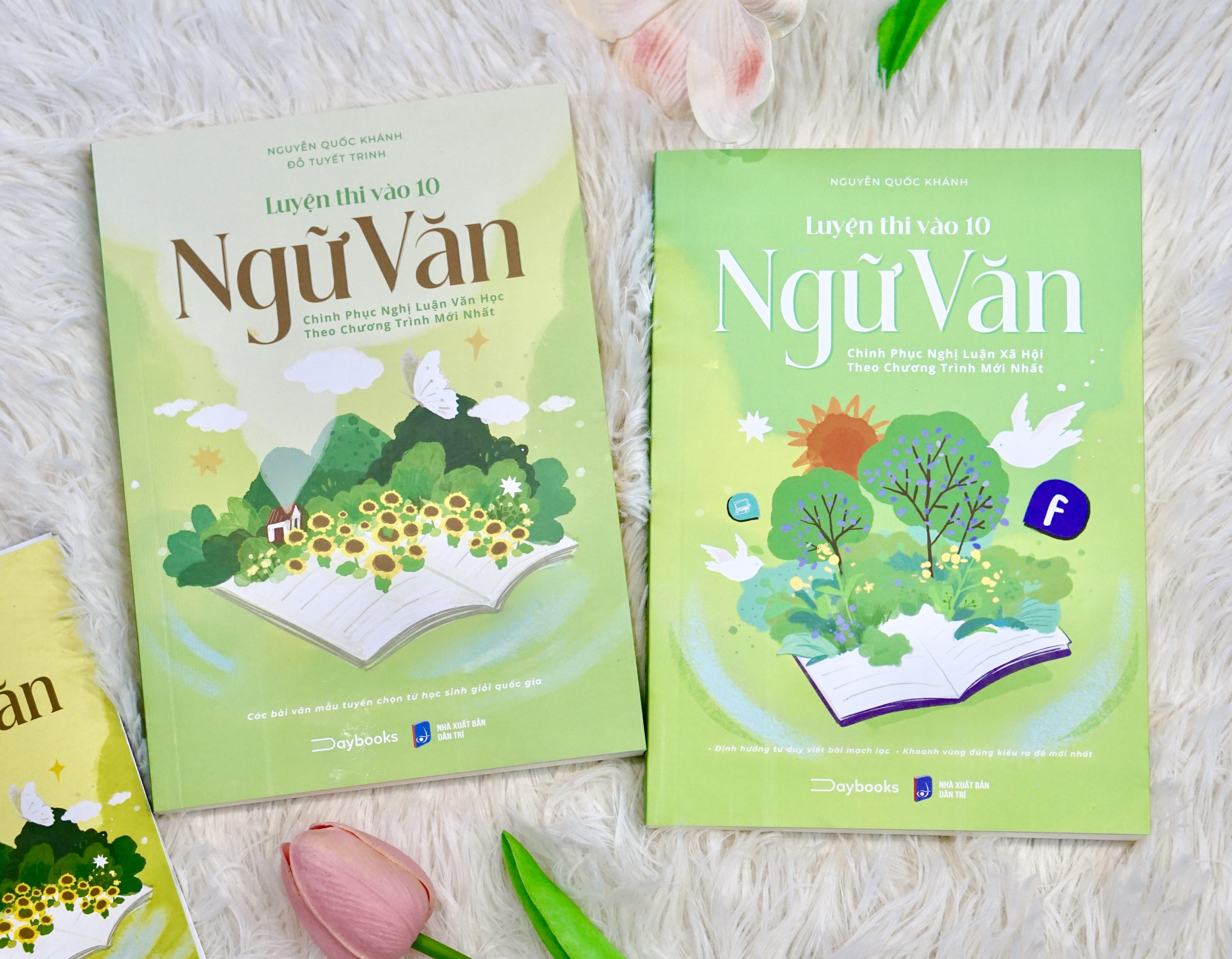 Sách Luyện Thi Vào 10 Ngữ Văn – Chinh Phục Nghị Luận Xã Hội Và Nghị Luận Văn Học Theo Chương Trình Mới Nhất