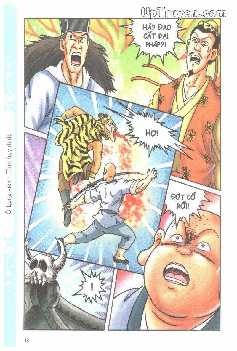 ô long viện tình huynh đệ chapter 20.1 20