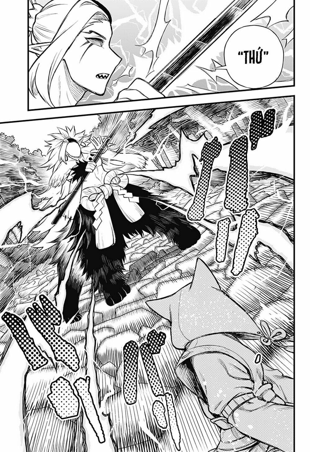 kami no manimani chapter 29 4