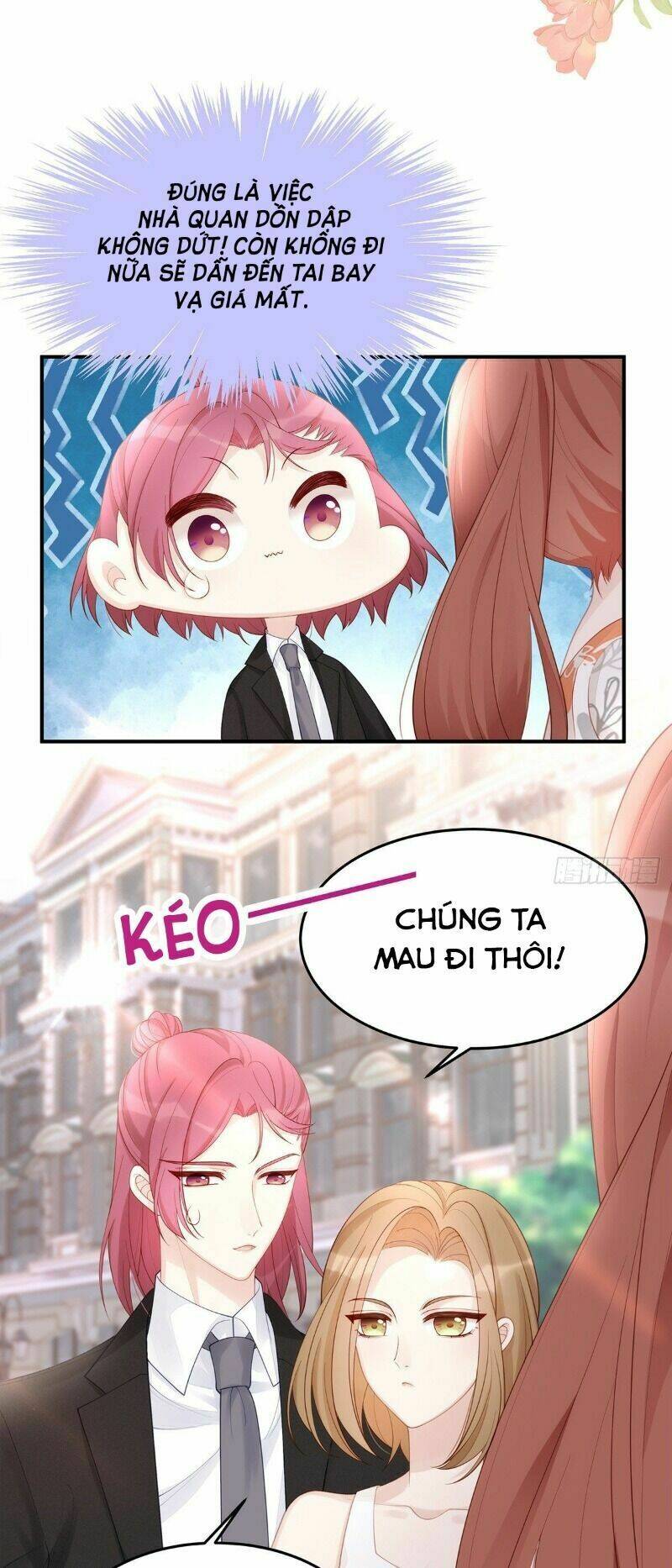 chỉ muốn cưng chiều em chapter 55 4