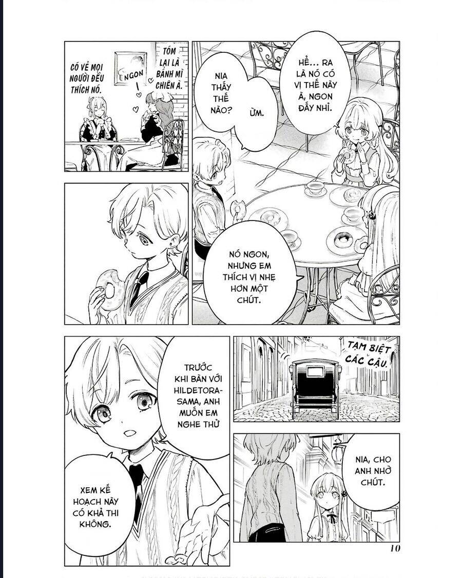 cuồng loạn lệnh nương - nia liston chapter 16 12