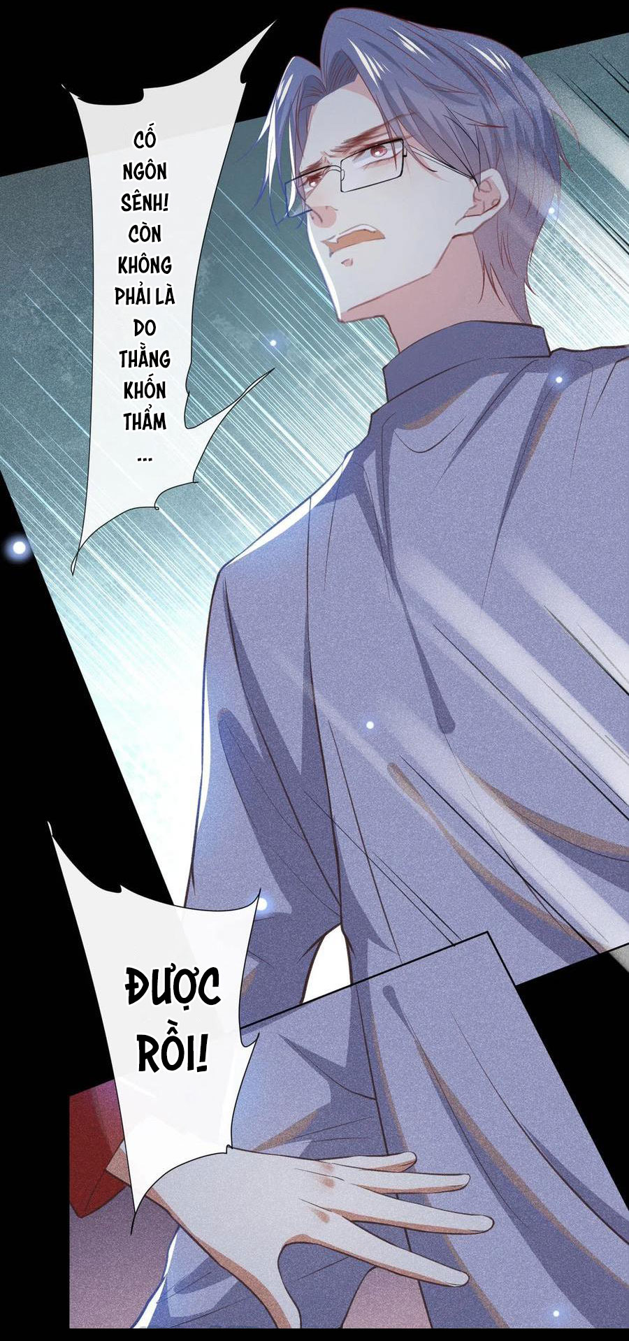 anh ấy gọi tôi là hắc liên hoa chapter 61 3