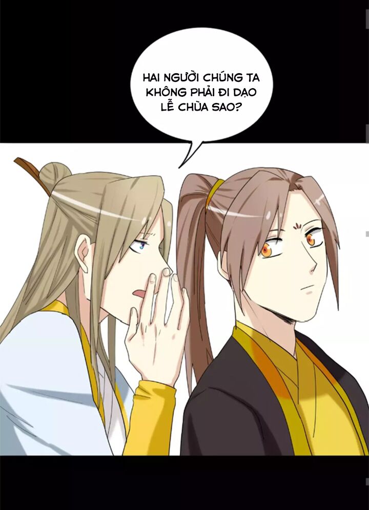 lưỡng bất nghi (full) chapter 105 14