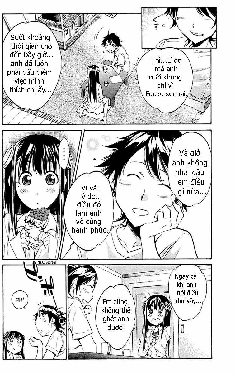 kono kanojo wa fiction desu chapter 21 5