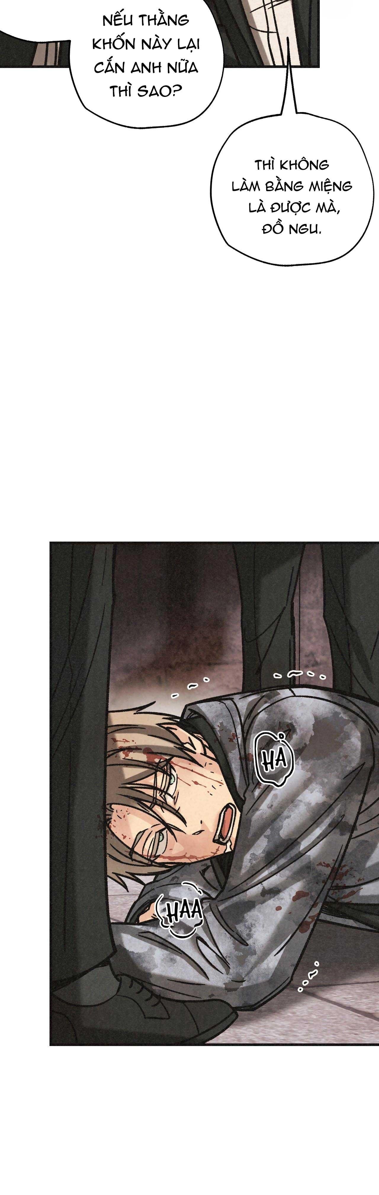 băng đảng samgeori chapter 32 22