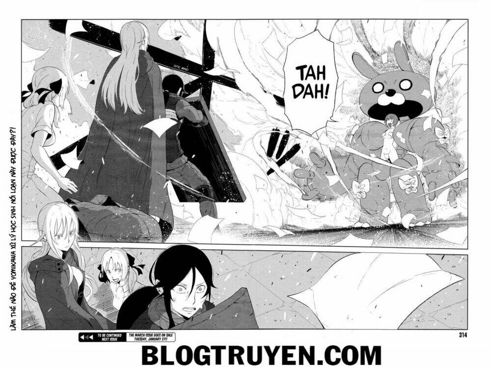 siêu năng lực gia mạnh nhất thành phố học viện chapter 12 28