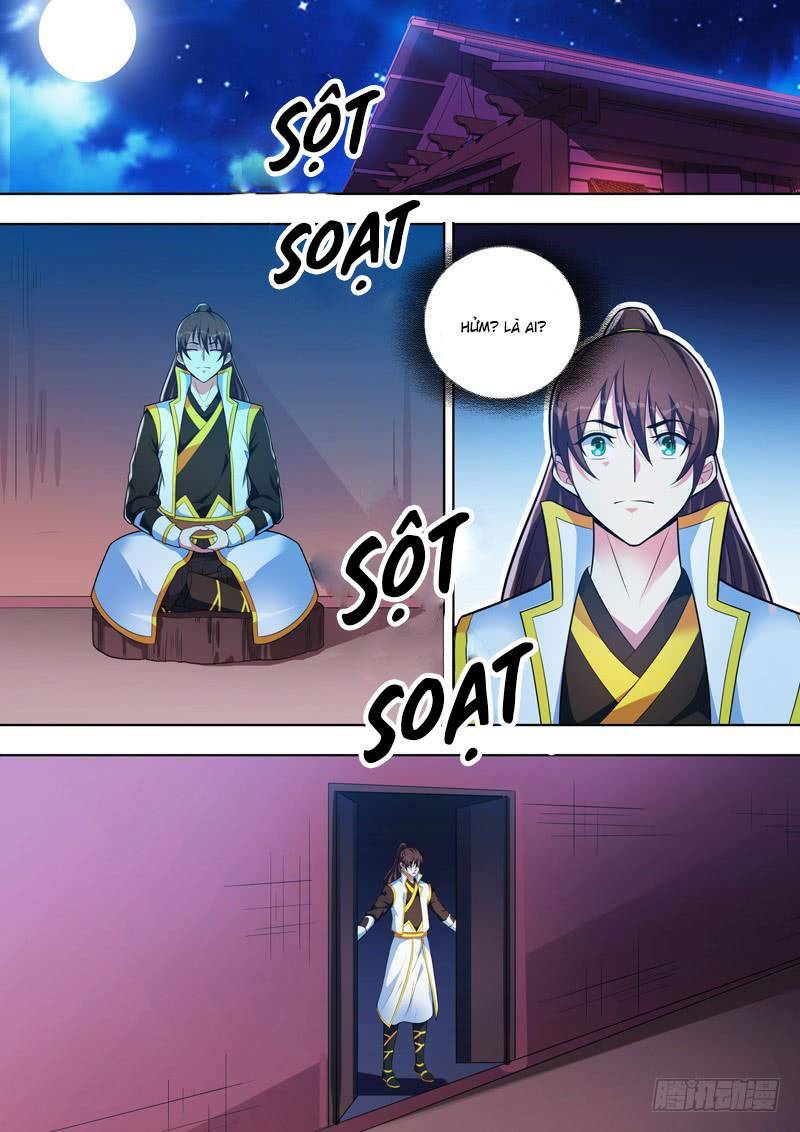 long vương giác tỉnh chapter 20 8