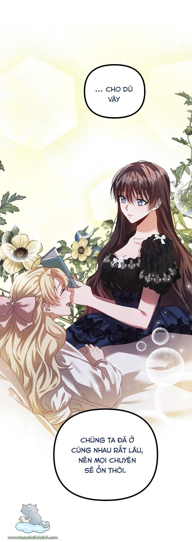 tháng năm cuối cùng của nữ phụ đoản mệnh chapter 32 55