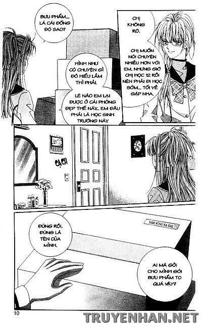 love bullet chapter 8 12