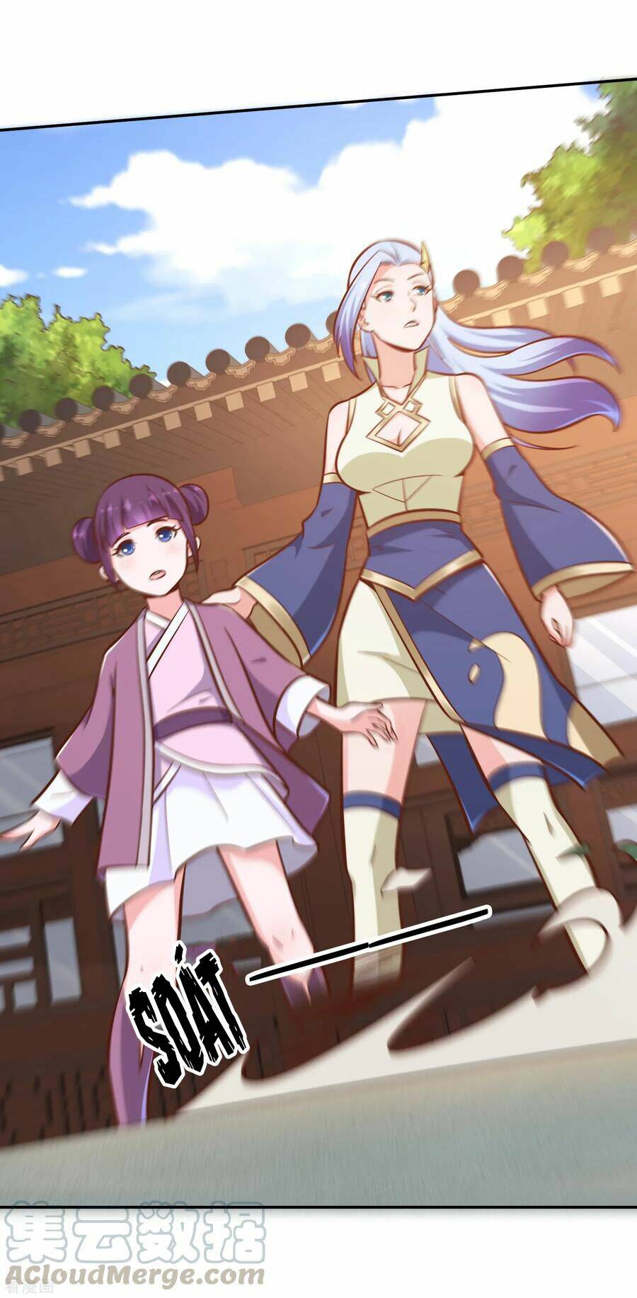 võ linh kiếm tôn chapter 121 10