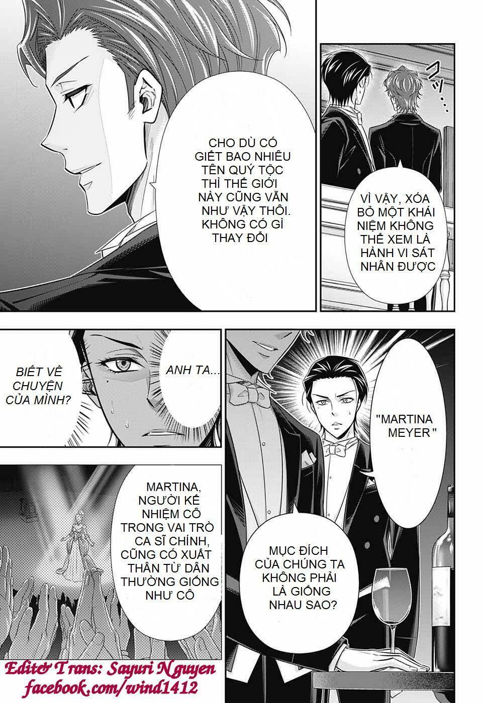 nhà ái quốc moriarty chapter 21 5