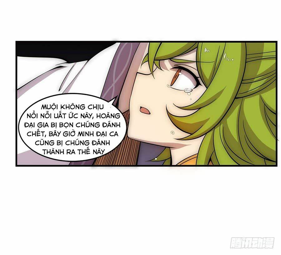 cuộc sống thoái ẩn của võ lâm chi vương chapter 51 10