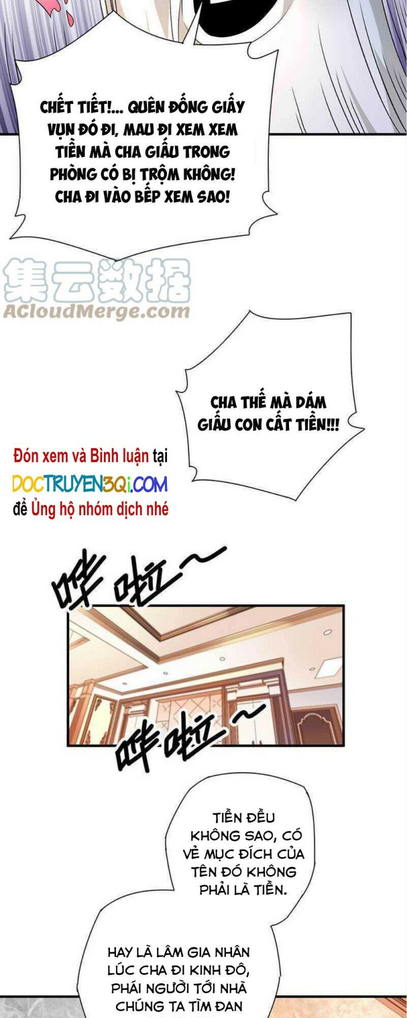 vú em hộ hoa chapter 29 21