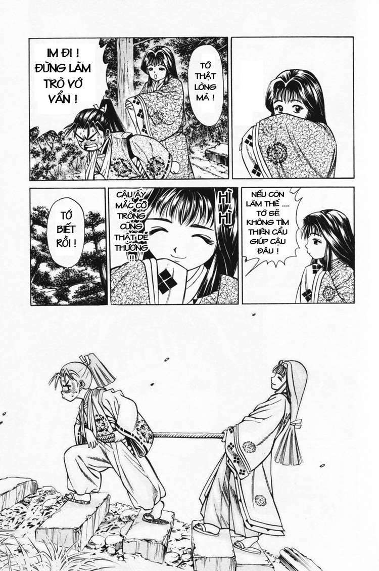 thiếu niên vương i - shana oh yoshitsune i chapter 15 28