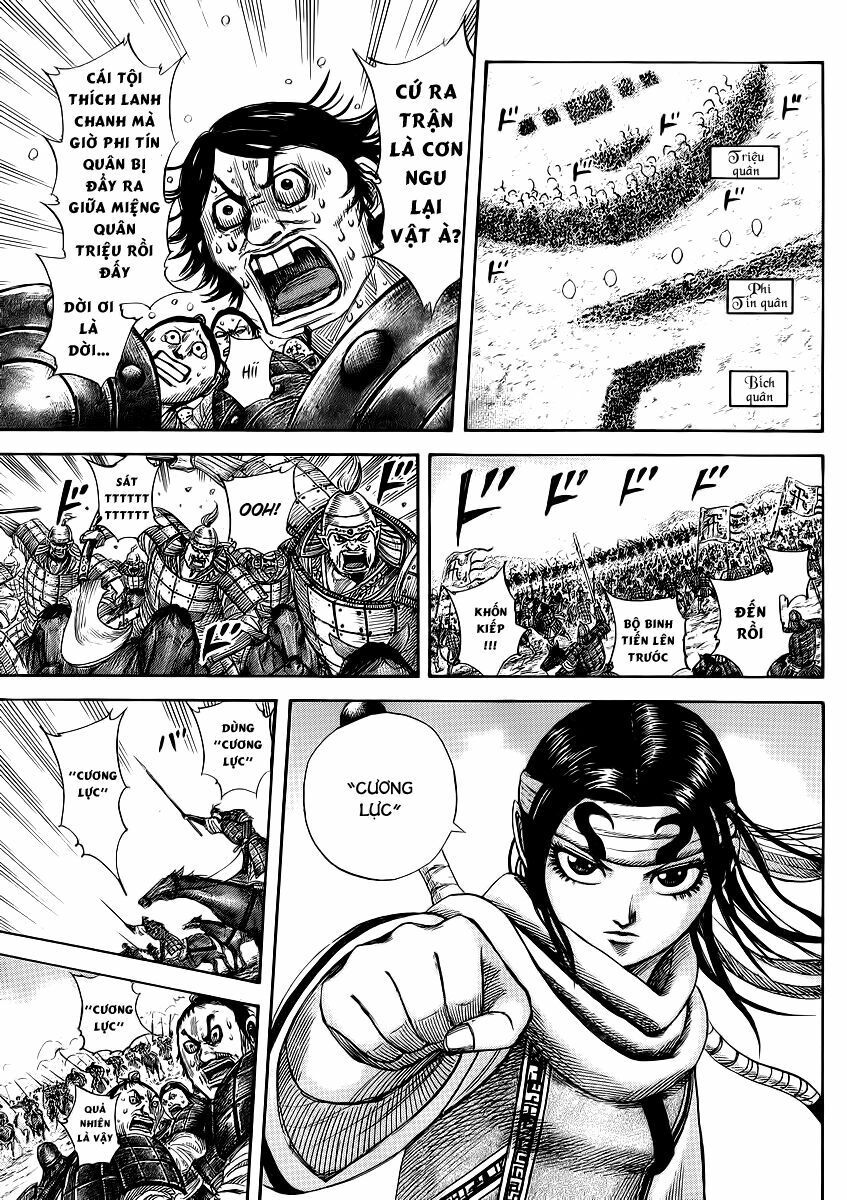 kingdom - vương giả thiên hạ chapter 373 4