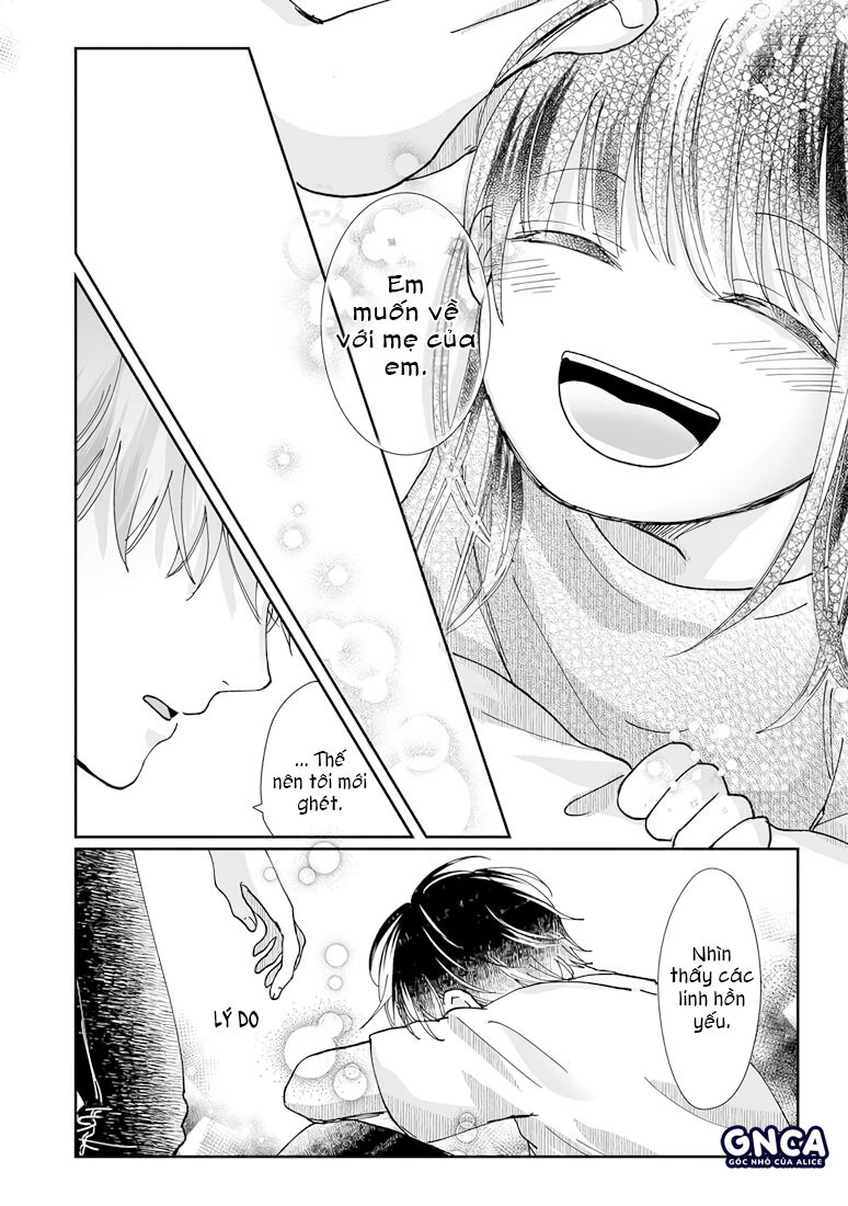 căn nhà ma hạnh phúc chapter 4 24