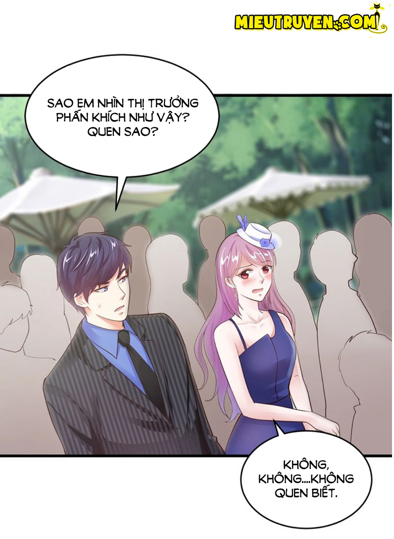 độc nhất sủng ái của thủ tịch chapter 32 25