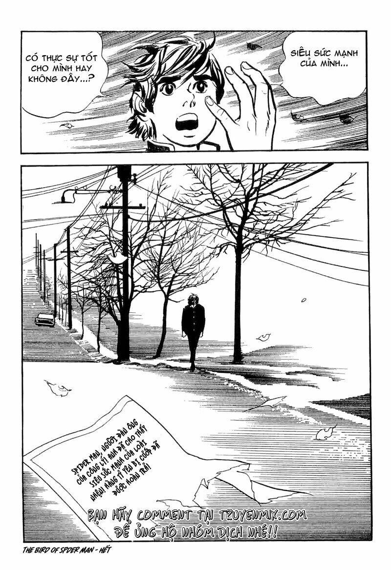 spider man - the manga chapter 1.3 33