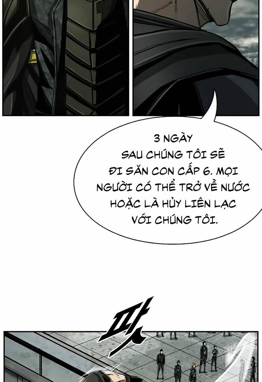 thợ săn đầu tiên chapter 71 14