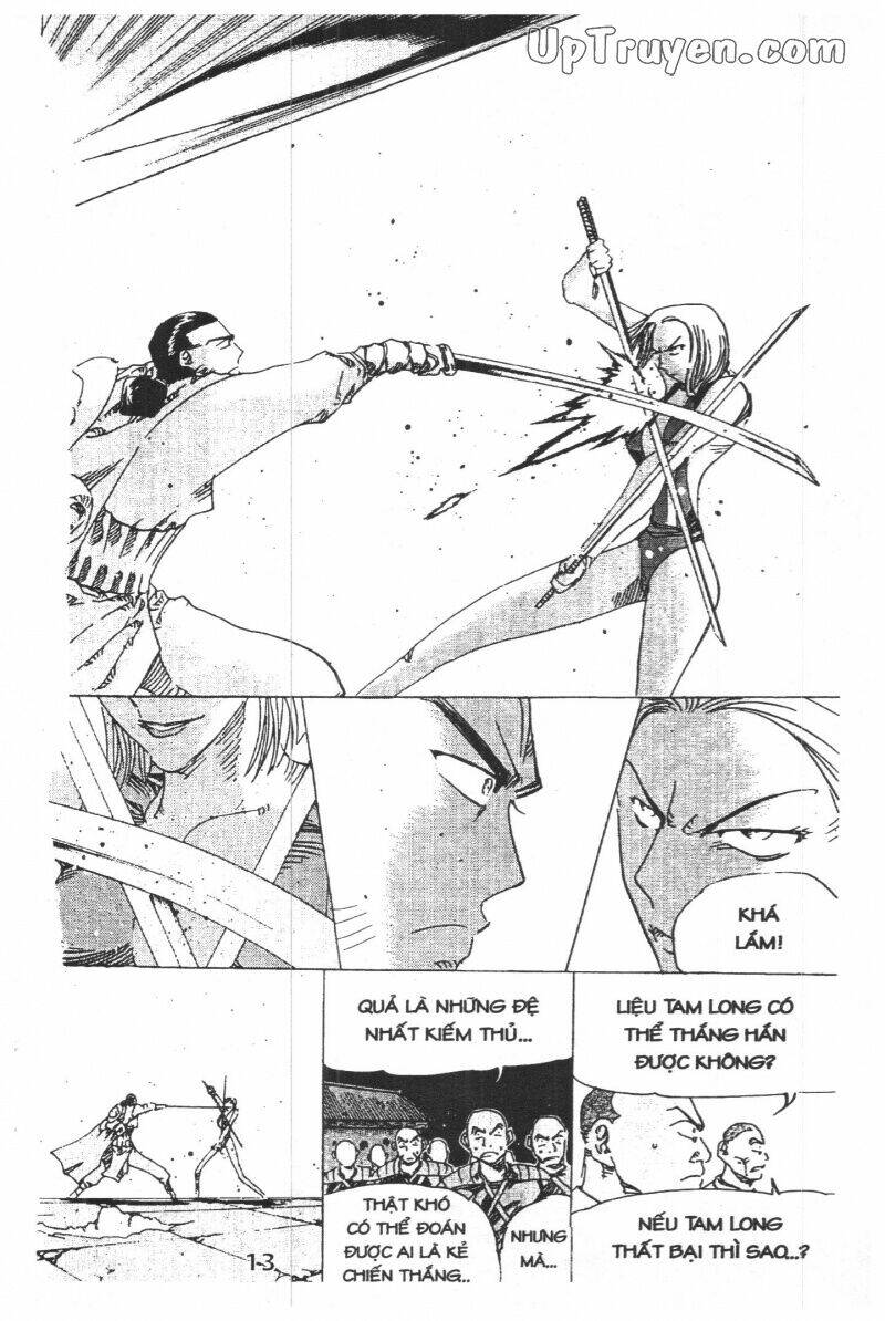 giang hồ bá đạo ký chapter 26 13