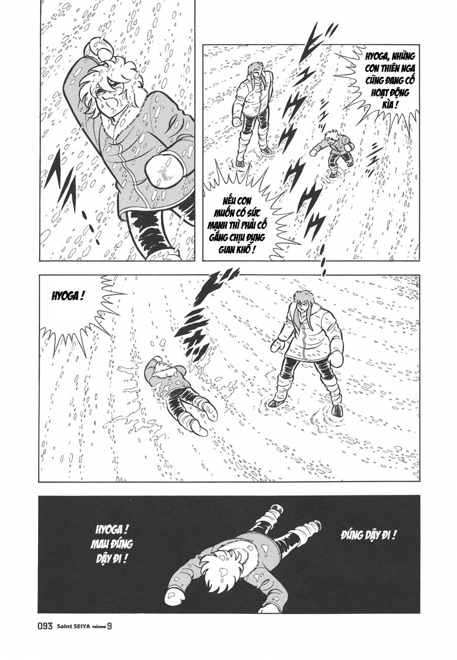 áo giáp vàng chapter 42 25