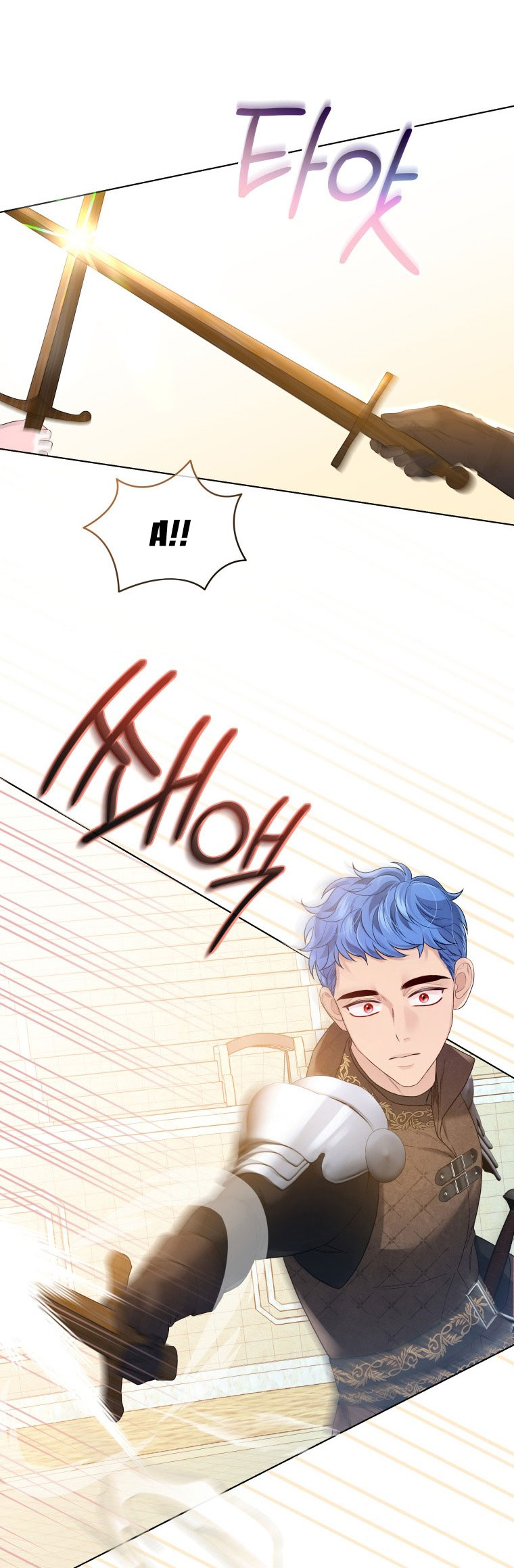 thà rằng để tôi trở thành nữ hoàng chapter 10.2 28