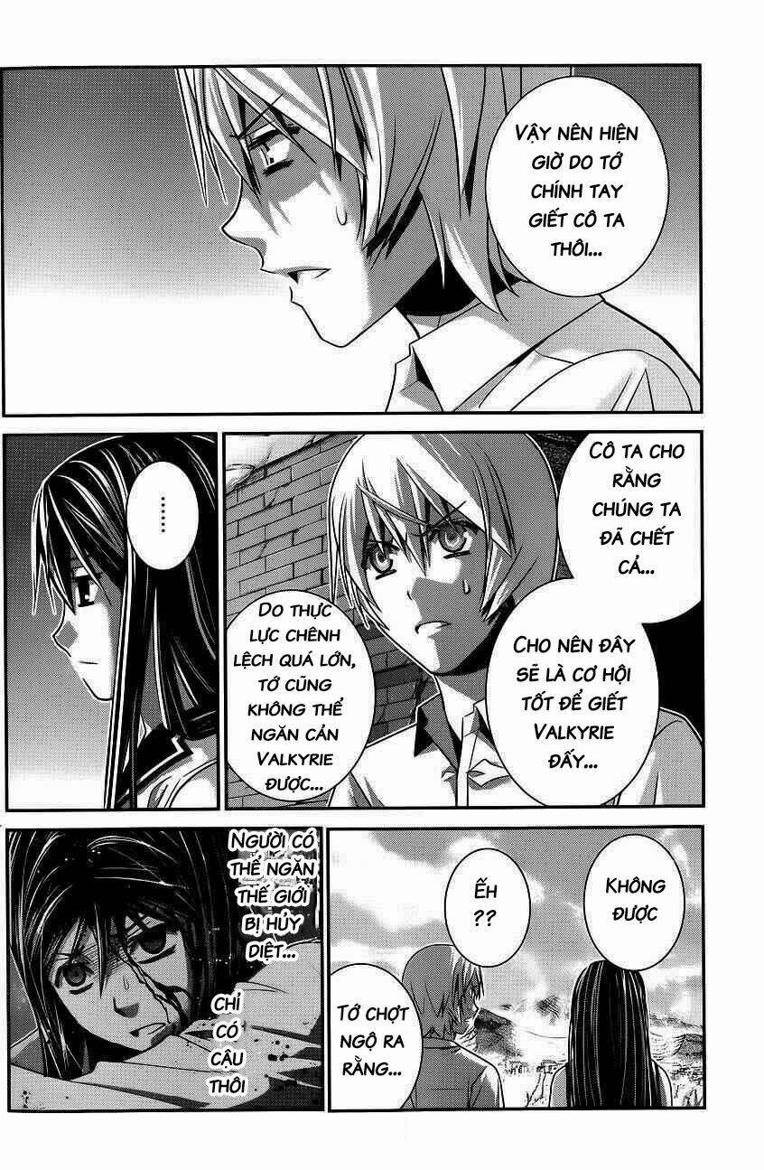 cô ấy là kuroneko chapter 92 9