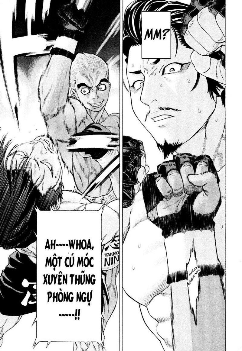 karate shoukoushi kohinata minoru chapter 206 7