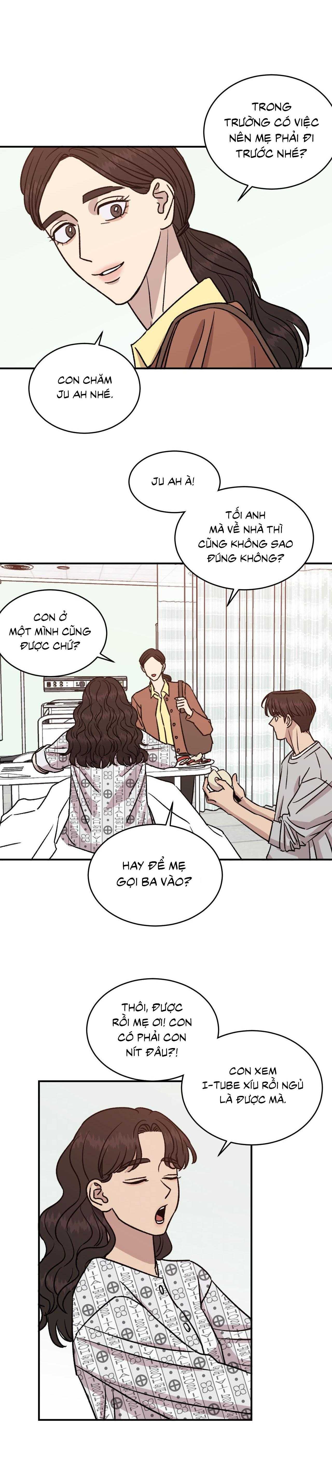 Nhà Của Chúng Ta Chapter 18 - Trang 0