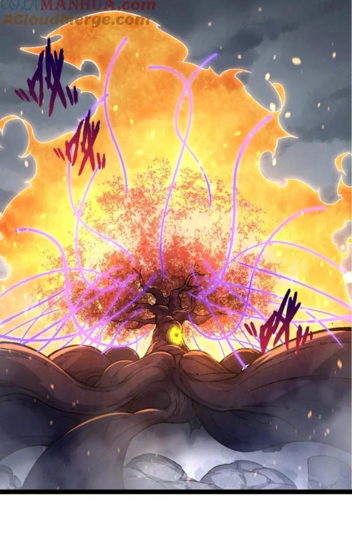 từ cây cổ thụ bắt đầu tiến hóa chapter 86 42