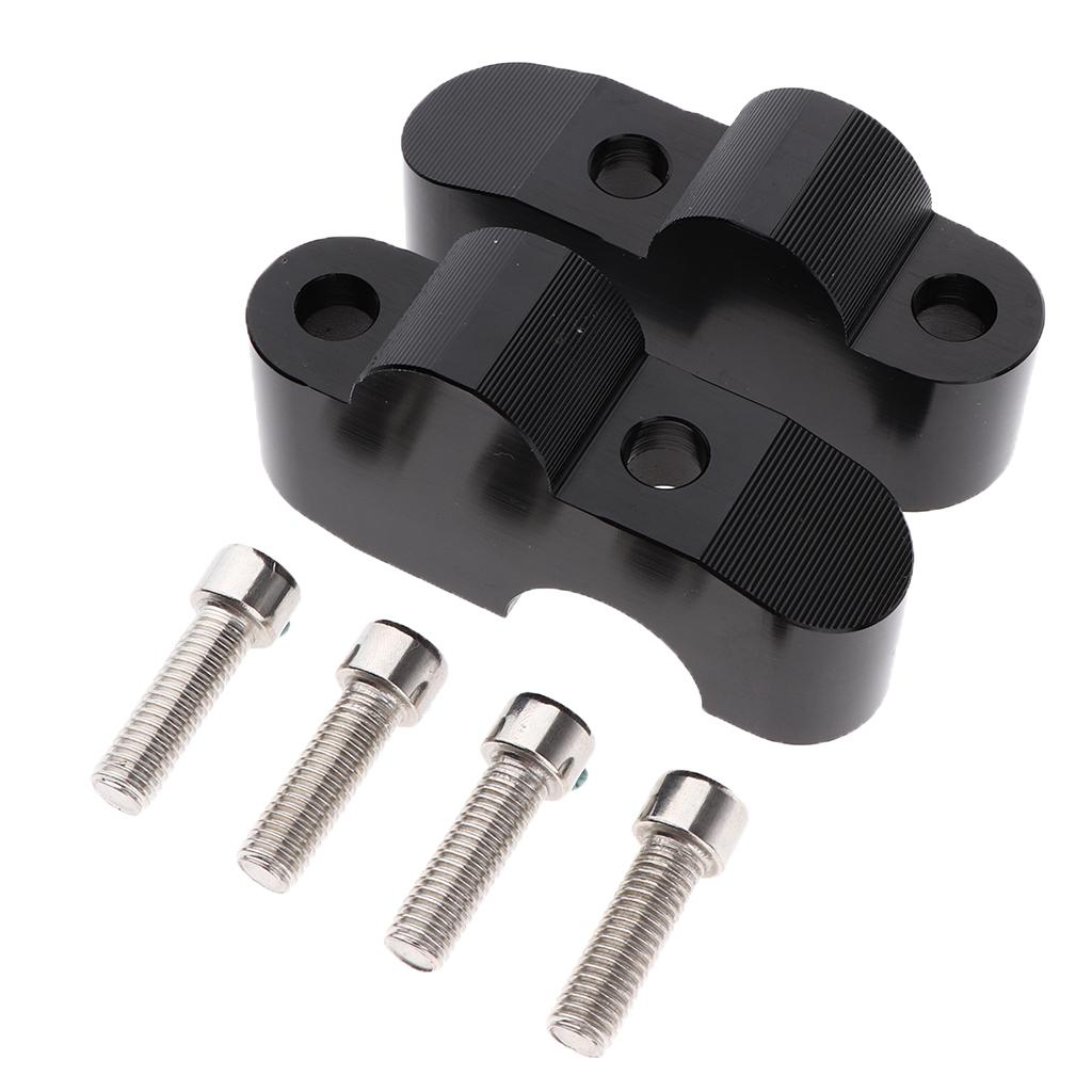 Handlebar Mount Riser Clamp for 390 2017 2018 2019
