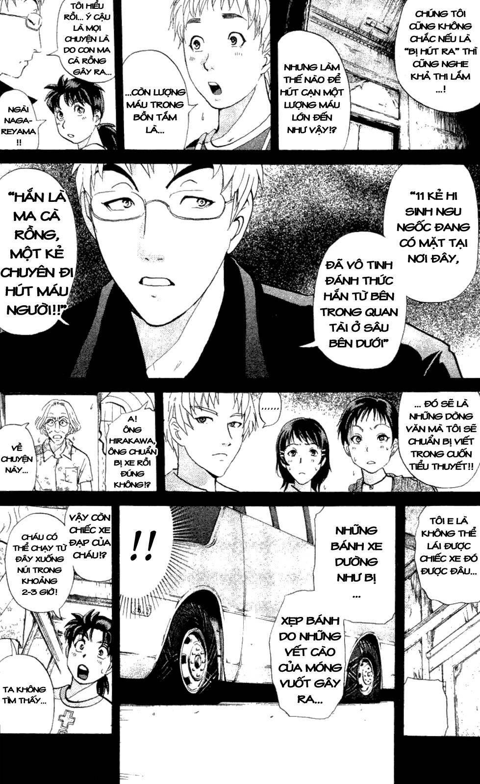 thám tử kindaichi - phần 2 chapter 3 6