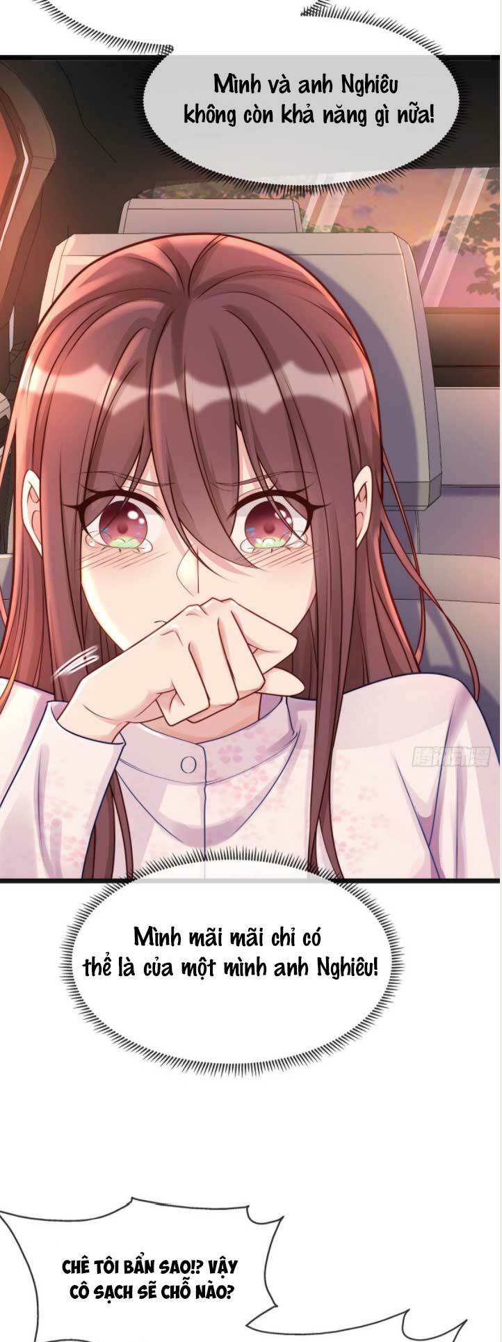 sủng em sủng tới tận cùng chapter 150 7