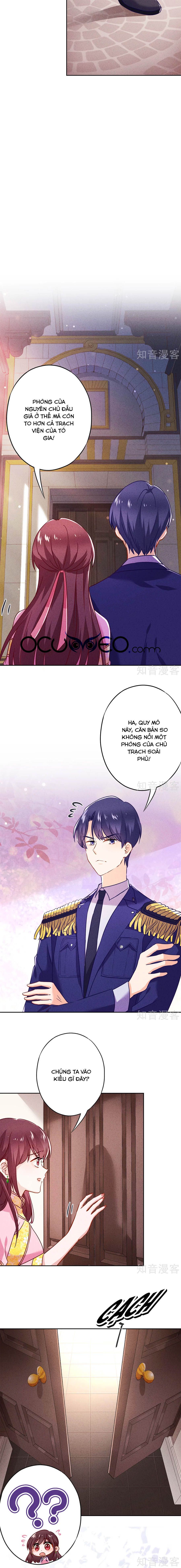 thiếu soái, vợ anh muốn lật trời! chapter 61 4