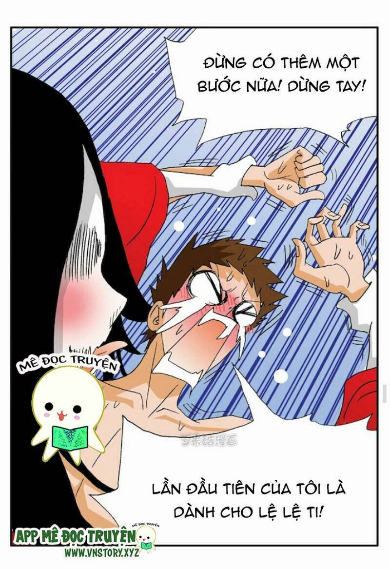 nhà có siêu dễ thương chapter 97 19