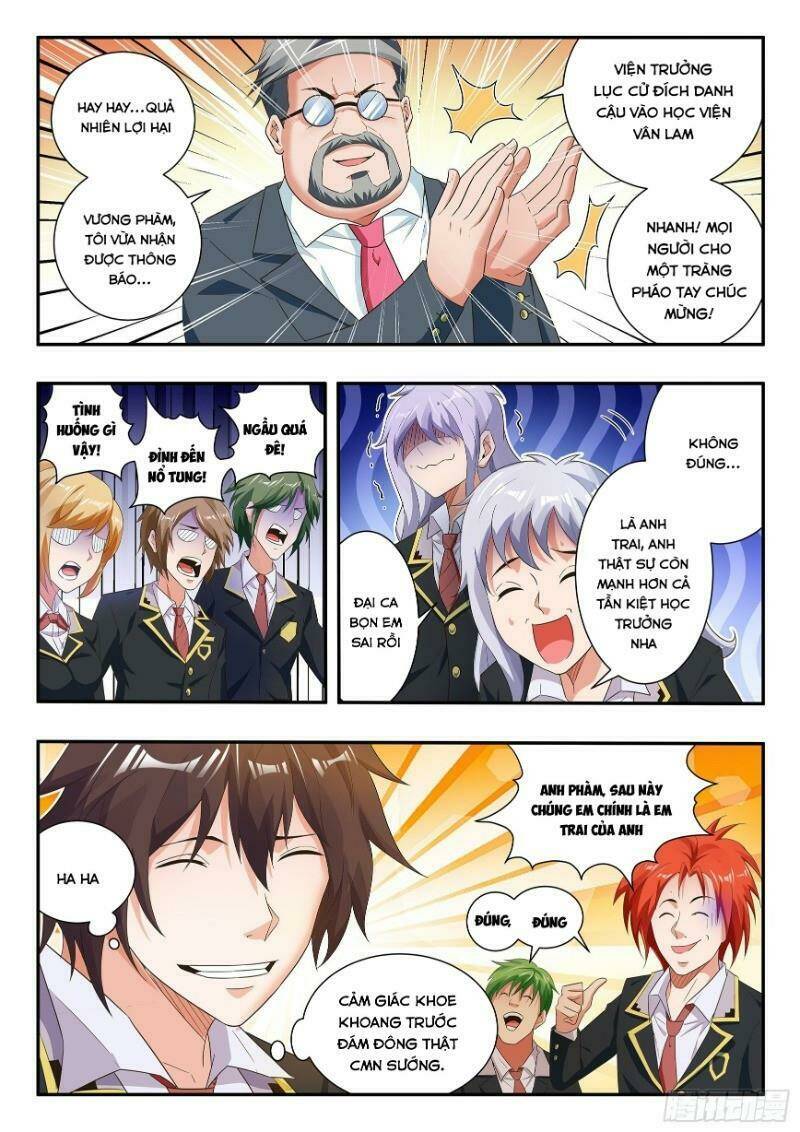 khắc kim chi vương chapter 75 4