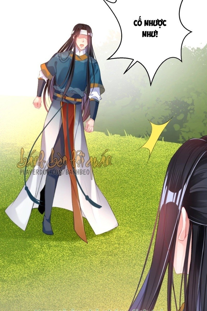 vương gia, áo lót của ngươi rơi mất rồi chapter 37 19