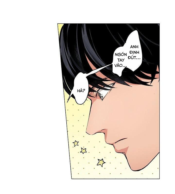 [18+bản màu] muốn ăn em không chừa một giọt chapter 3.1 5