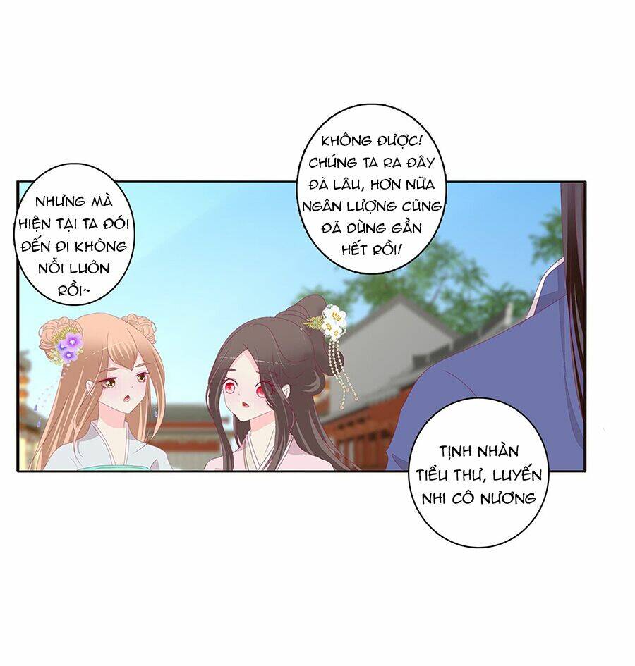 tướng quân mời ra trận chapter 140 14