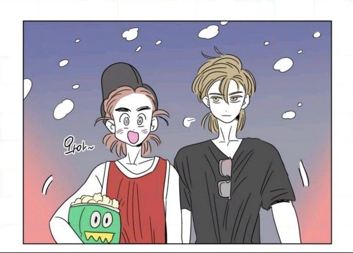 câu chuyện của hosik chapter 51 28