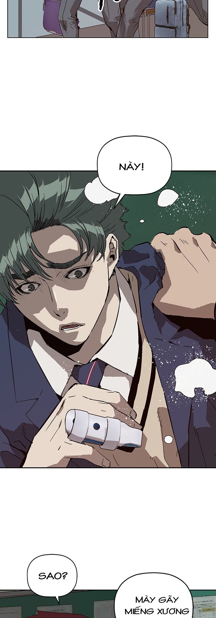 anh hùng yếu chapter 139 24